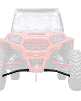 High Clearance Front Lower A-Arms Black w/STD Joints For 14-21 RZR XP 1000