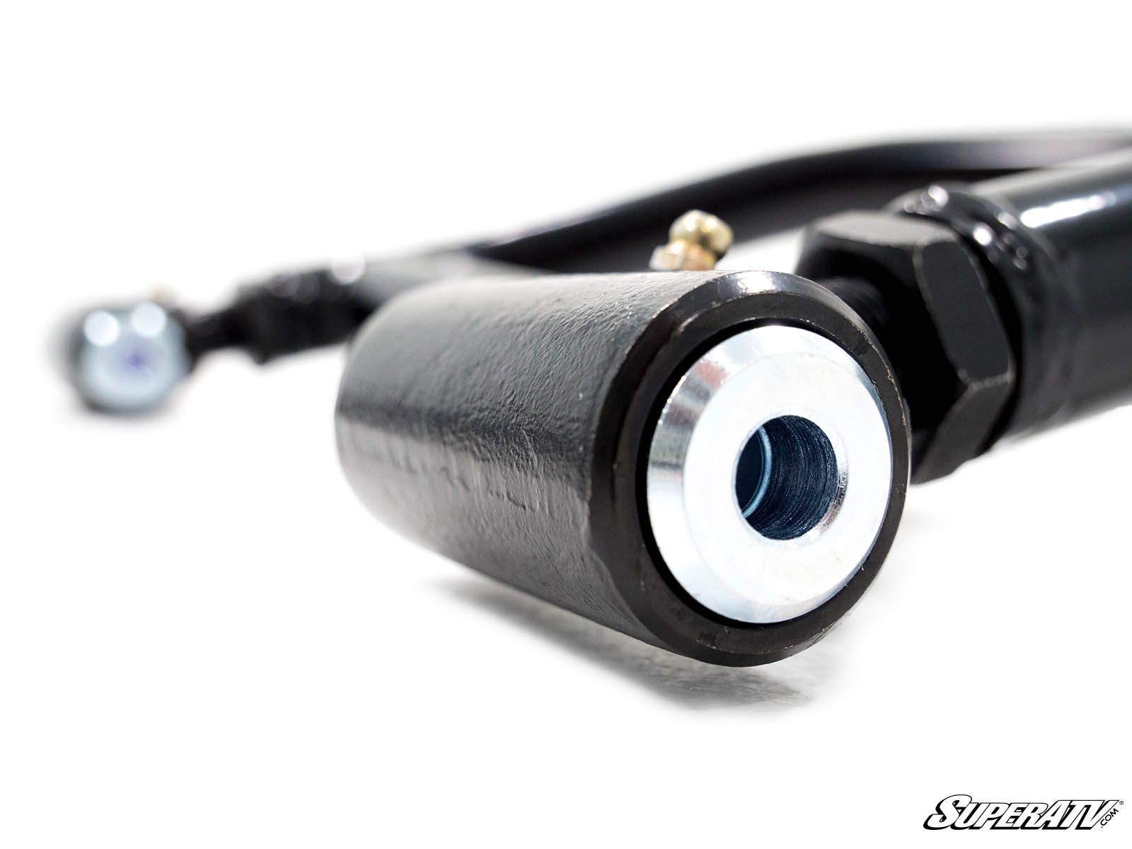 SuperATV Voodoo Blue High Clearance Front A-Arms w/ HD Joints For RZR XP 1000 - Image 5