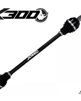 SuperATV Big Lift Heavy-Duty Front Axle Fits 17-20 Ranger XP 1000