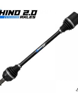 Heavy-Duty Front Right Axle - Rhino 2.0