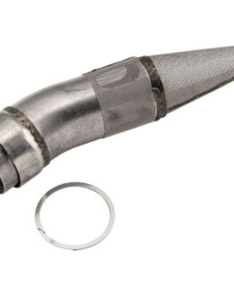 Spark Arrestor Insert w/ Snap-Ring