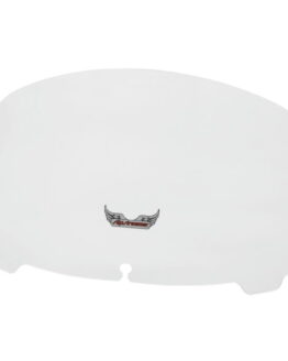 130 Series Detachable Windshield 10" Clear