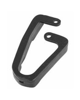 Chain Slider Front - Black