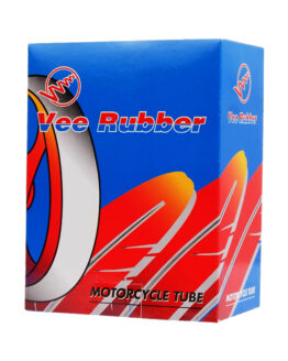 Standard MC Inner Tube 5.00/5.10-16 TR15 Rubber Offset Side Stem