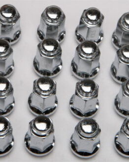 16PK 10MMX1.50 TAPERED LUG NUT 60'