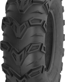 TIRE MUD REBEL 27X10-14 FRONT 6 PLY