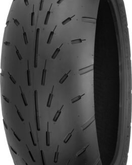 Ultra Soft 200/50ZR17 Rear Motorcycle Tire 003 "Stealth" - 75W Radial TL