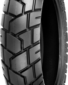 130/90-17 E705 68H TT DUAL SPORT TIRE