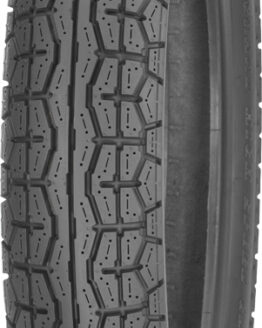 GS-11 TIRE REAR 3.50X18 BW