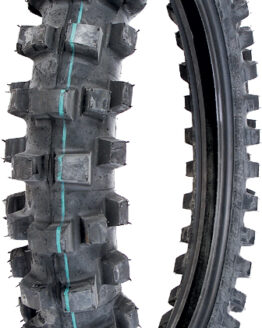Mini-Cross GS-45F Medium Rear Tire 3.00-12 43P 4PR Bias TT
