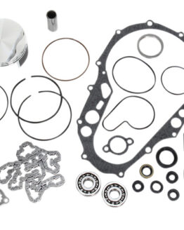 Vertex Engine Rebuild Kit Crank Piston Gaskets Fits 05-08 LTZ/KFX/DVX 400