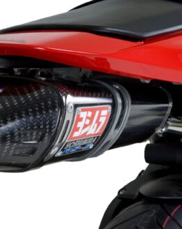 Race RS5 Full Exhaust w/ Carbon Fiber Muffler & Stainless Tubing