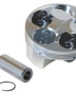 Yamaha YZ250F High Compression Piston 2006-2008