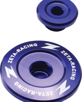 Blue Billet Engine Timing Plugs
